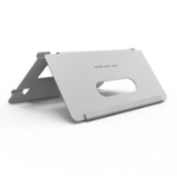 riasztóbolt, riasztobolt, Hikvision DS-KABH6320-T IP kaputelefon asztali tartó
