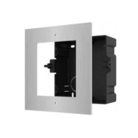 Hikvision DS-KD-ACF1 Társasházi IP kaputelefon szerelőkeret