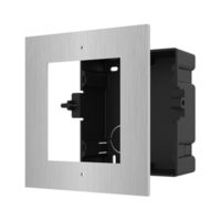 riasztóbolt, riasztobolt, Hikvision DS-KD-ACF1/S szerelőkeret
