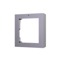riasztóbolt, riasztobolt, Hikvision DS-KD-ACW1 Társasházi IP kaputelefon szerelőkeret