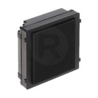 riasztóbolt, riasztobolt, Hikvision DS-KD-BK Társasházi IP kaputelefon üres modul