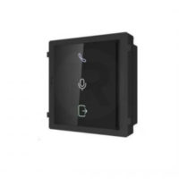 riasztóbolt, riasztobolt, Hikvision DS-KD-IN IP Társasházi IP kaputelefon megjelenítő egység