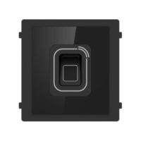 riasztóbolt, riasztobolt, HIKVISION DS-KD-MFB kültéri modulegység (MIFARE, ujjlenyomat)