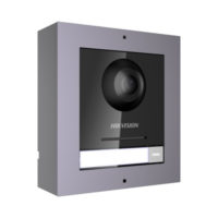 riasztóbolt, riasztobolt, HIKVISION DS-KD8003-IME1/Surface (B) kaputelefon kültéri