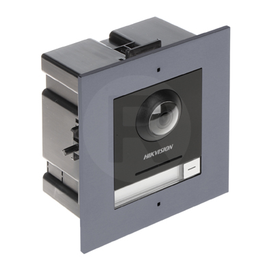 riasztóbolt, riasztobolt, Hikvision DS-KD8003-IME1/Flush/EU IP kaputelefon kültéri