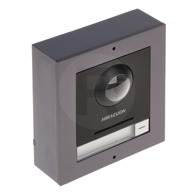 riasztóbolt, riasztobolt, Hikvision DS-KD8003-IME1/Surface/EU IP kaputelefon kültéri