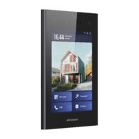 riasztóbolt, riasztobolt, HIKVISION DS-KD9403-E6 kaputelefon kültéri