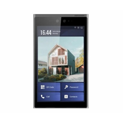 riasztóbolt, riasztobolt, HIKVISION DS-KD9633-WBE6 kaputelefon kültéri