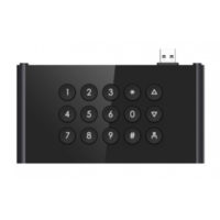 riasztóbolt, riasztobolt, HIKVISION DS-KDM9403-KP kültéri billentyűzet modul