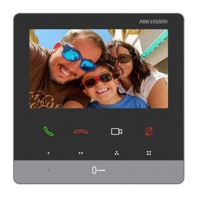 riasztóbolt, riasztobolt, HIKVISION DS-KH6100-E1 lakáskészülék