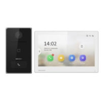riasztóbolt, riasztobolt, HIKVISION DS-KIS608-P IP kaputelefon szett