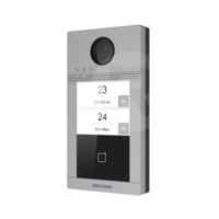 riasztóbolt, riasztobolt, Hikvision DS-KV8213-WME1/Flush IP kaputelefon kültéri