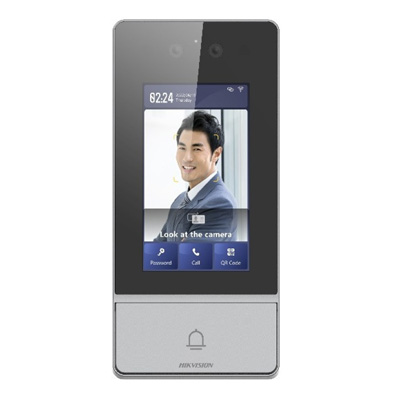 riasztóbolt, riasztobolt, HIKVISION DS-KV9503-WBE1 kaputelefon kültéri