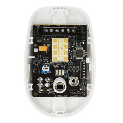Hikvision DS-PDD12-EG2 PIR+MW radaros mozgásérzékelő