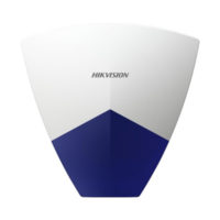 riasztóbolt, riasztobolt, HIKVISION DS-PS102XBLUE hang és fényjelző