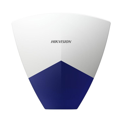 riasztóbolt, riasztobolt, HIKVISION DS-PS102XBLUE hang és fényjelző