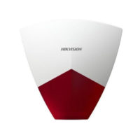 riasztóbolt, riasztobolt, HIKVISION DS-PS102XRED hang és fényjelző