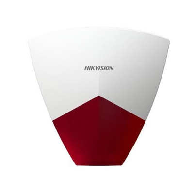 riasztóbolt, riasztobolt, HIKVISION DS-PS102XRED hang és fényjelző