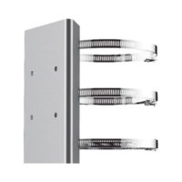 riasztóbolt, riasztobolt, HIKVISION DS-1673ZJ-P oszlop tartó PanoVu kamerákhoz