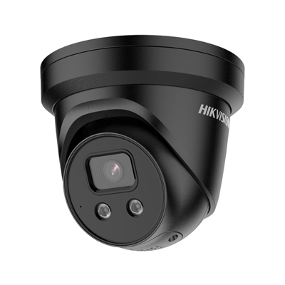 riasztóbolt, riasztobolt, Hikvision DS-2CD2366G2-IU-B (C) 6MP IP dome kamera - (2.8mm)