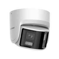 riasztóbolt, riasztobolt, Hikvision DS-2CD2366G2P-ISU/SL (C) 6MP IP dome kamera (2.8mm)