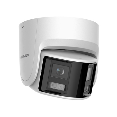 riasztóbolt, riasztobolt, Hikvision DS-2CD2366G2P-ISU/SL (C) 6MP IP dome kamera (2.8mm)