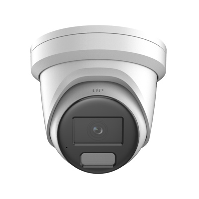riasztóbolt, riasztobolt, Hikvision DS-2CD2367G2-L (C) 6MP IP dome kamera