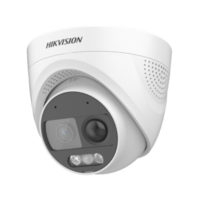 riasztóbolt, riasztobolt, HIKVISION DS-2CE72DF3T-PIRXOS 2MP Turbo HD dome kamera