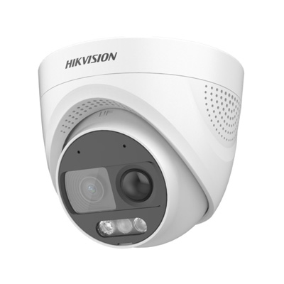riasztóbolt, riasztobolt, HIKVISION DS-2CE72DF3T-PIRXOS 2MP Turbo HD dome kamera
