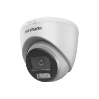 riasztóbolt, riasztobolt, HIKVISION DS-2CE72KF0T-LFS 5MP Turbo HD dome kamera