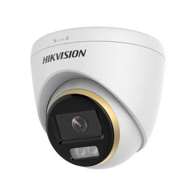 riasztóbolt, riasztobolt, HIKVISION DS-2CE72KF3T-L 5MP Turbo HD dome kamera