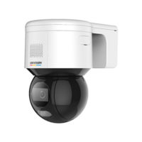 riasztóbolt, riasztobolt, HIKVISION DS-2DE3A400BW-DE (F1)(T5) 4MP IP PT Speed dome kamera