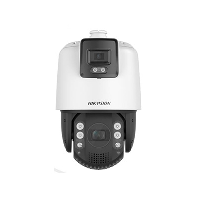 riasztóbolt, riasztobolt, HIKVISION DS-2SE7C432MW-AEB (14F1) 4MP IP Speed dome kamera