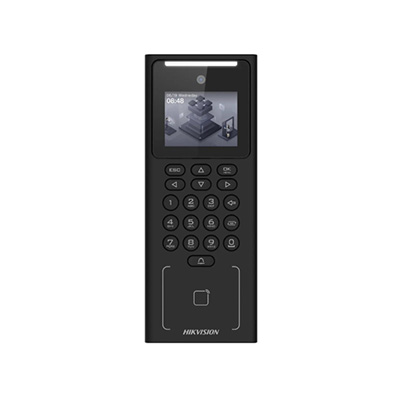 riasztóbolt, riasztobolt, HIKVISION DS-K1T321EWX arcfelismerő beléptető vezérlő terminál