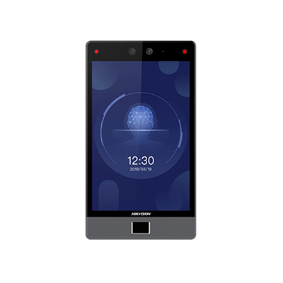 riasztóbolt, riasztobolt, HIKVISION DS-K1T680DF-E1 arcfelismerő beléptető vezérlő terminál