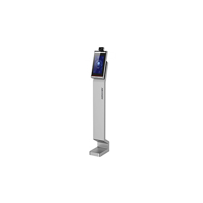 riasztóbolt, riasztobolt, HIKVISION DS-K5604A-3XF/V arcfelismerő beléptető vezérlő terminál