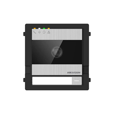riasztóbolt, riasztobolt, HIKVISION DS-KD7003EY-IME2 IP kaputelefon kültéri egység