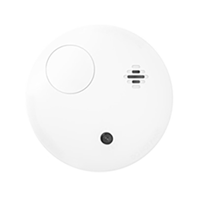 riasztóbolt, riasztobolt, HIKVISION AX PRO DS-PDSMK-E-WE vezeték nélküli füstérzékelő
