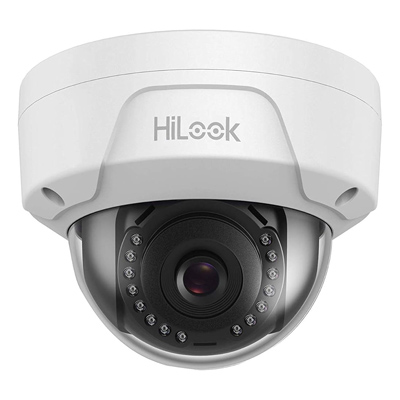 riasztóbolt, riasztobolt, HILOOK IPC-D121H 2MP IP dome kamera