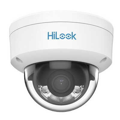 riasztóbolt, riasztobolt, HILOOK IPC-D129HA 2MP IP dome kamera