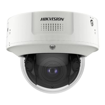riasztóbolt, riasztobolt, HIKVISION IDS-2CD7186G0-IZHSY (D) 8MP IP dome kamera