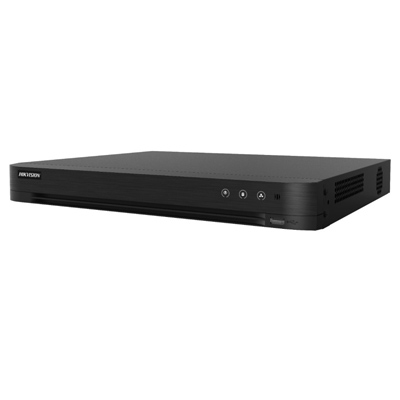 riasztóbolt, riasztobolt, Hikvision iDS-7204HTHI-M1/S (C) 4 csatornás AcuSense DVR