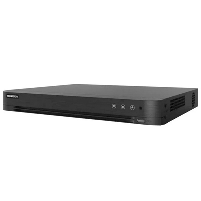 riasztóbolt, riasztobolt, Hikvision iDS-7208HUHI-M2/FA(C)/8A+8/4AL 8 csatornás AcuSense Turbo HD rögzítő
