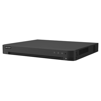 riasztóbolt, riasztobolt, HIKVISION iDS-7216HQHI-M2/XT/16A+16/4ALM 16 csatornás DVR