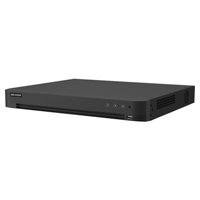 riasztóbolt, riasztobolt, HIKVISION iDS-7216HUHI-M2/XT/16A+16/4ALM 16 csatornás DVR