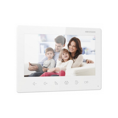 riasztóbolt, riasztobolt, Hikvision DS-KH1200 beltéri monitor