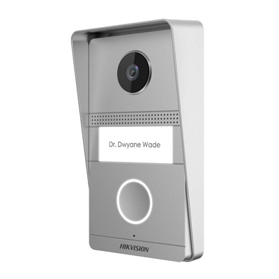 Hikvision DS-KIS101-P/Surface video kaputelefon szett