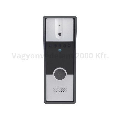 riasztóbolt, riasztobolt, Hikvision DS-KB2411-IM kaputelefon kültéri egység