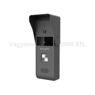 riasztóbolt, riasztobolt, Hikvision DS-KB2421-IM kaputelefon kültéri egység