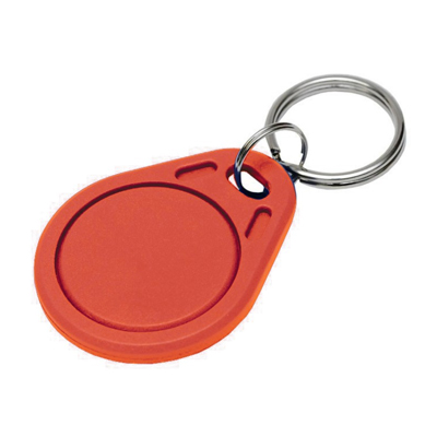 riasztóbolt, riasztobolt, Nestron RFID-KFM-PIROS beléptető kulcstartó